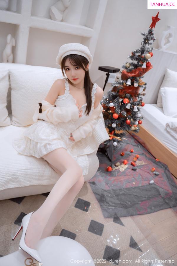 婠婠么  [XiuRen]高清写真图 2022.12.21 No.6025 婠婠么 丝袜美腿第22张图片